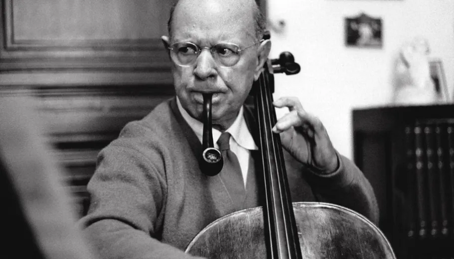 Hommage an Pau Casals